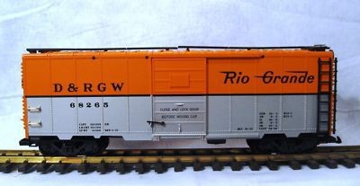 DRGW Bx #68265