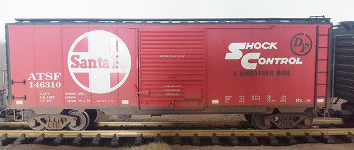 ATSF Bx #146310